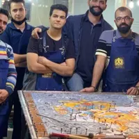 شیشه بر یا پادو یا کارگرساده