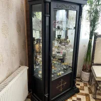 بوفه ویترینی|بوفه، ویترین، کنسول|قزوین, |دیوار