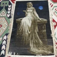 تابلو فرش دست باف