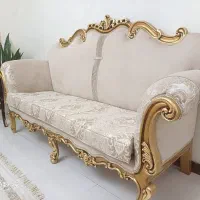 مبل ۷ نفره استیل|مبلمان خانگی و میز عسلی|تهران, چیتگر شمالی|دیوار