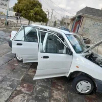 پراید ۱۳۱ اتاق تعویض مدل ۹۵