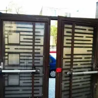 درب جکی بازویی کرکره برقی دزگیر اماکن