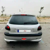 پژو ۲۰۶|خودرو سواری و وانت|مشهد, کوی سیدی|دیوار