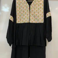 تعدادی مانتو و شومیز عروسکی