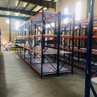 قفسه نیمه سنگین بدون نیاز به پیچ