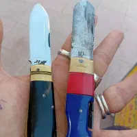 چاقوهای عتیقه کلکسیونی