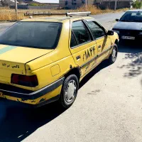 تاکسی روا سال مدل ۹۰