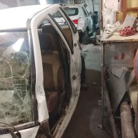 پراید تصادفی