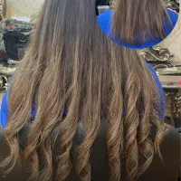 اکستنشن مو طبیعی تخصصی ،خریدار موی طبیعی|خدمات آرایشگری و زیبایی|قم, زنبیل آباد|دیوار