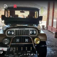 جیپ موتور بزرگ ۲۷۰۰ دوبرگ سند