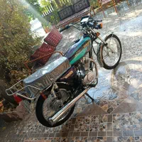 125مدل 1403|موتورسیکلت|شیراز, اکبر آباد|دیوار