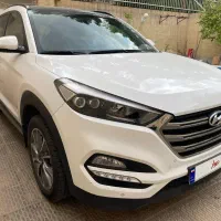 توسان 2017 فول شرکتی مشابه صفر