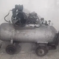 پمب باد 300 لیتری اتریشی