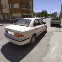 سمند ef7 مدل ۹۶|خودرو سواری و وانت|شهرکرد, |دیوار