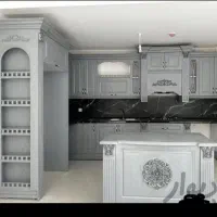 تولید کابینت ام دی اف