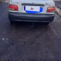 پراید مدل 79شاسی ها سالم