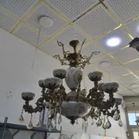 لوستر به قیمت فاکتور خرید