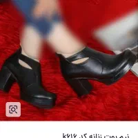 نیم بوت شیک و راحت نو نو خریداری شده سایز 37