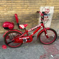 دوچرخه در حد نو بچگانه