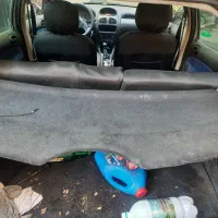 طاقچه عقب ۲۰۶|قطعات یدکی و لوازم جانبی|تهران, حکمت|دیوار