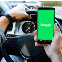 ثبت نام راننده اقا وخانوم اسنپ باپاداش