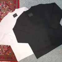 تیشرت آستین بلند پارچه ماکان