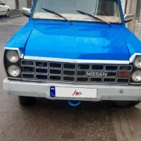 نیسان مدل۸۲|خودرو سواری و وانت|قزوین, |دیوار