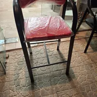 صندلی با کانتر