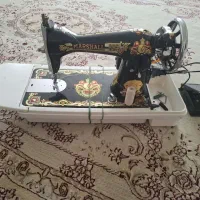چرخ خیاطی ژانومه اصل برقی