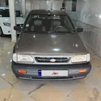 پراید ۸۹ دوگانه شرکتی شاسی سالم|خودرو سواری و وانت|کاشان, سه راه پرورشگاه|دیوار