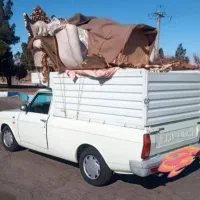 باربری وانت