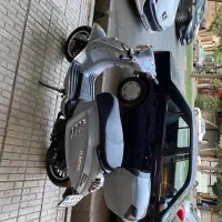 کویر S5 طرح وسپا ۱۵۰ سی سی