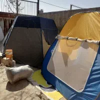 چادر مسافرتی ارجینال