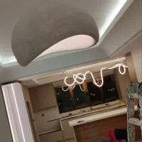 برقکار لاین نوری هالوژن سیم‌کشی عیب یابی نورمخفی
