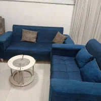 مبل راحتی تمیز|مبلمان خانگی و میز عسلی|مشهد, محمدآباد|دیوار