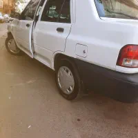 پراید ۹۸|خودرو سواری و وانت|کرج, حیدرآباد|دیوار