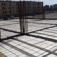 قالب بندی وآرماتوربندی اسکلت بتنی(وافل دال تیرچه)|خدمات پیشه و مهارت|مشهد, احمدآباد|دیوار