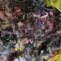 پرز و الیاف جهت بالش وتشک