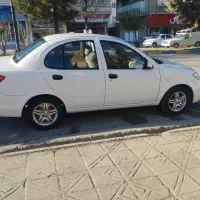 ساینا s|خودرو سواری و وانت|پرند, فاز ۲|دیوار