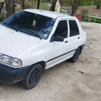 پراید مدل 93 دوگانه کارخانه