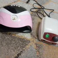 دستگاه یووی لاک خشک کن ۱۶۸ وات