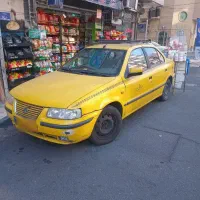 فروش  سمند تاکسی
