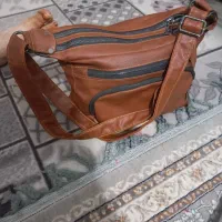 کیف دستی چرم|کیف، کفش، کمربند|اشتهارد, |دیوار