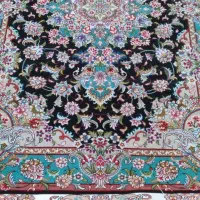 یک جفت قالیچه دستبافت نقشه سالاری رج۳۰|فرش|اسکو, |دیوار