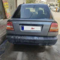 پراید 141مدل 87 دوگانه کارخانه|خودرو سواری و وانت|مشهد, رسالت|دیوار