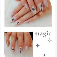 کاشت ناخن 200 با ماندگاری بالا|خدمات آرایشگری و زیبایی|نیشابور, خط کاشمر|دیوار