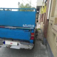 نیسان دوگانه شرکتی مدل 89 کلر دار|خودرو سواری و وانت|کردکوی, |دیوار