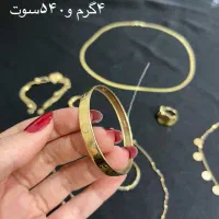 طلا کاملا در حد نو