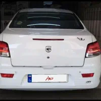 رانا مدل ۱۴۰۰ سفید دوپوششه