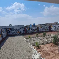۲۰۰ متر باغ زمین چهاردیواری سند دار باغچه|فروش زمین و ملک کلنگی|رباط‌کریم, رباط‌کریم|دیوار